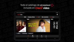 Claro video 65.2.1 Claro video 65.2.1