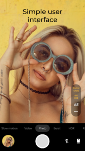 Footej Camera - PRO HD Camera 1.2.15.3 Footej Camera - PRO HD Camera 1.2.15.3