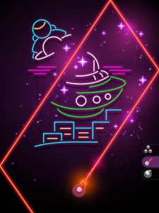 Hit the Light - Neon Shooter 1.0.6 Hit the Light - Neon Shooter 1.0.6