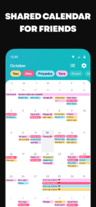 Howbout: shared calendar 15.3.0 Howbout: shared calendar 15.3.0