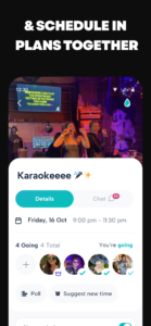 Howbout: shared calendar 15.3.0 Howbout: shared calendar 15.3.0