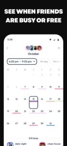 Howbout: shared calendar 15.3.0 Howbout: shared calendar 15.3.0