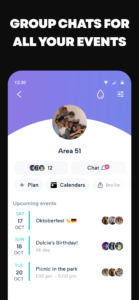 Howbout: shared calendar 15.3.0 Howbout: shared calendar 15.3.0
