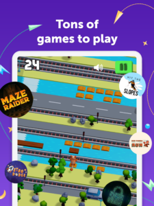 Kinzoo: Fun All-Ages Messenger 9.6.6-Google-release85676 Kinzoo: Fun All-Ages Messenger 9.6.6-Google-release85676