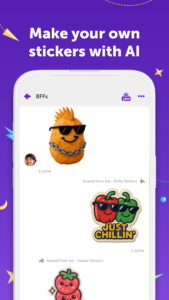 Kinzoo: Fun All-Ages Messenger 9.6.6-Google-release85676 Kinzoo: Fun All-Ages Messenger 9.6.6-Google-release85676