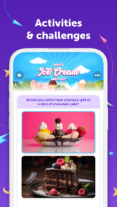 Kinzoo: Fun All-Ages Messenger 9.6.6-Google-release85676 Kinzoo: Fun All-Ages Messenger 9.6.6-Google-release85676