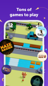 Kinzoo: Fun All-Ages Messenger 9.6.6-Google-release85676 Kinzoo: Fun All-Ages Messenger 9.6.6-Google-release85676