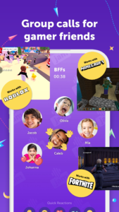 Kinzoo: Fun All-Ages Messenger 9.6.6-Google-release85676 Kinzoo: Fun All-Ages Messenger 9.6.6-Google-release85676