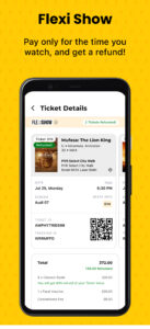 PVR Cinemas - Movie Tickets 21.41 PVR Cinemas - Movie Tickets 21.41