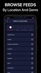 Police Scanner - Live Scanner 2.6 (nodpi) (Android 5.0+) Police Scanner - Live Scanner 2.6 (nodpi) (Android 5.0+)