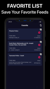 Police Scanner - Live Scanner 2.6 (nodpi) (Android 5.0+) Police Scanner - Live Scanner 2.6 (nodpi) (Android 5.0+)