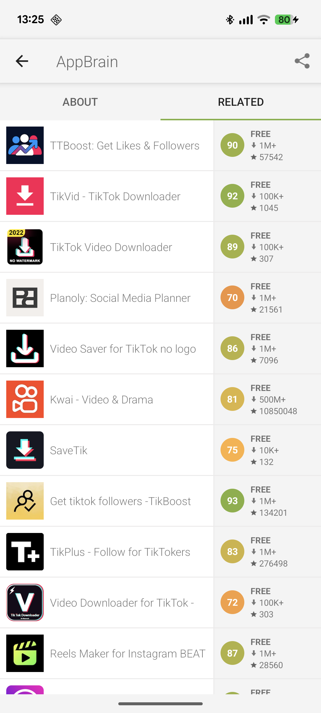 Download AppBrain App Market APKs for Android - APKMirror
