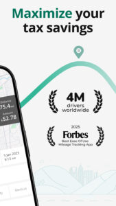 Mileage Tracker by Driversnote 4.28.4 Mileage Tracker by Driversnote 4.28.4