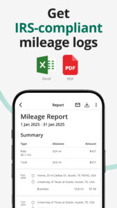 Mileage Tracker by Driversnote 4.28.4 Mileage Tracker by Driversnote 4.28.4