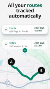 Mileage Tracker by Driversnote 4.28.4 Mileage Tracker by Driversnote 4.28.4