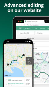 Mileage Tracker by Driversnote 4.28.4 Mileage Tracker by Driversnote 4.28.4