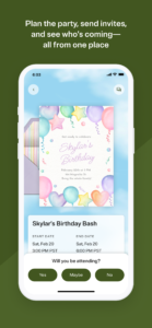 Evite: Email & SMS Invitations 72.17.0 Evite: Email & SMS Invitations 72.17.0