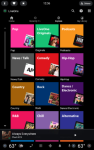 LiveOne: Stream Music & More (Android Automotive) 1.14.0 LiveOne: Stream Music & More (Android Automotive) 1.14.0
