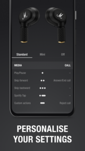 Marshall Bluetooth 3.8.0 Marshall Bluetooth 3.8.0