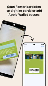 Pass2U Wallet - Add store card 2.15 Pass2U Wallet - Add store card 2.15