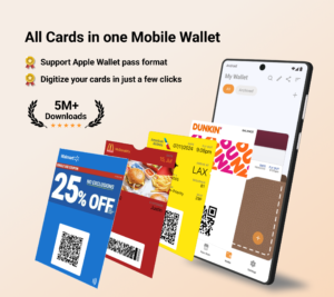 Pass2U Wallet - Add store card 2.15 Pass2U Wallet - Add store card 2.15