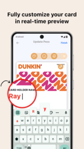 Pass2U Wallet - Add store card 2.15 Pass2U Wallet - Add store card 2.15