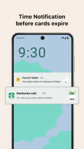 Pass2U Wallet - Add store card 2.15 Pass2U Wallet - Add store card 2.15
