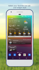 Weather & Clock Widget 6.5.1.8 (Android 4.4+)