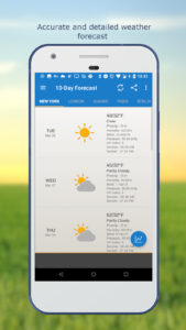 Weather & Clock Widget 6.5.1.8 (Android 4.4+)
