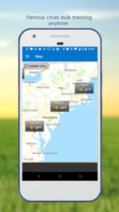 Weather & Clock Widget 6.5.1.8 (Android 4.4+)
