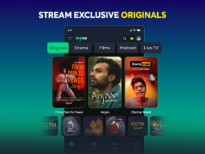 myco: Sports, & Entertainment (Android TV) 1.2.8 myco: Sports, & Entertainment (Android TV) 1.2.8