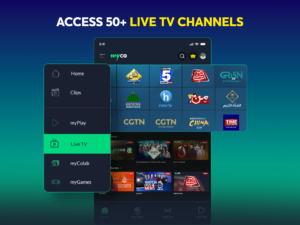 myco: Sports, & Entertainment (Android TV) 1.2.8 myco: Sports, & Entertainment (Android TV) 1.2.8