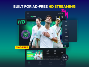 myco: Sports, & Entertainment (Android TV) 1.2.8 myco: Sports, & Entertainment (Android TV) 1.2.8