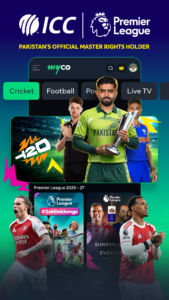 myco: Sports, & Entertainment (Android TV) 1.2.8 myco: Sports, & Entertainment (Android TV) 1.2.8
