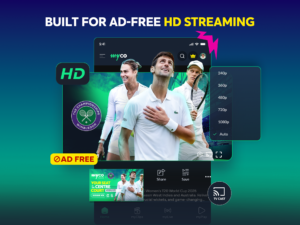 myco: Sports, & Entertainment (Android TV) 1.2.8 myco: Sports, & Entertainment (Android TV) 1.2.8