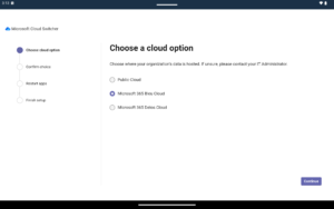 ​Microsoft Cloud Switcher 1.0.0 (9)