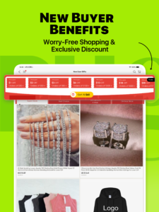 DHgate-online wholesale stores 7.1.0