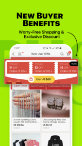 DHgate-online wholesale stores 7.1.0