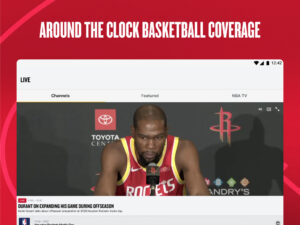 NBA: Live Games & Scores 0.61.0