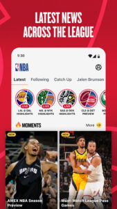 NBA: Live Games & Scores 0.61.0
