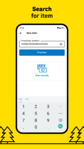Post - Parcel Tracking App 2.7.1 (Android 9.0+) Post - Parcel Tracking App 2.7.1 (Android 9.0+)