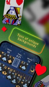 Classic Solitaire NETFLIX 1.2.1.216 Classic Solitaire NETFLIX 1.2.1.216