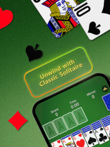 Classic Solitaire NETFLIX 1.2.1.216 Classic Solitaire NETFLIX 1.2.1.216