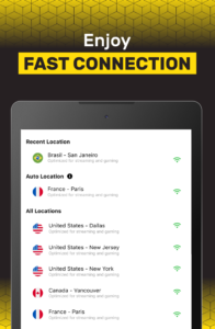Hot VPN: Super Fast & Safe 3.6.7