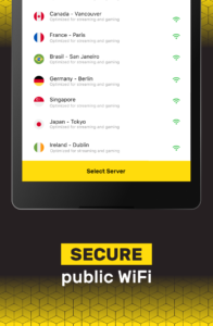 Hot VPN: Super Fast & Safe 3.6.7