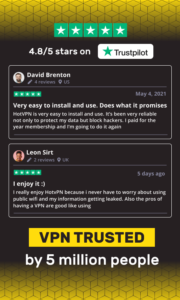Hot VPN: Super Fast & Safe 3.6.7
