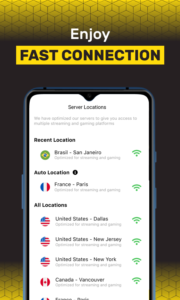 Hot VPN: Super Fast & Safe 3.6.7