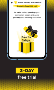 Hot VPN: Super Fast & Safe 3.6.7