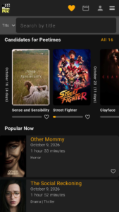 RunPee: Movie Bathroom Breaks 6.1.7 (nodpi) (Android 4.2+)