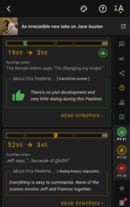 RunPee: Movie Bathroom Breaks 6.1.7 (nodpi) (Android 4.2+)